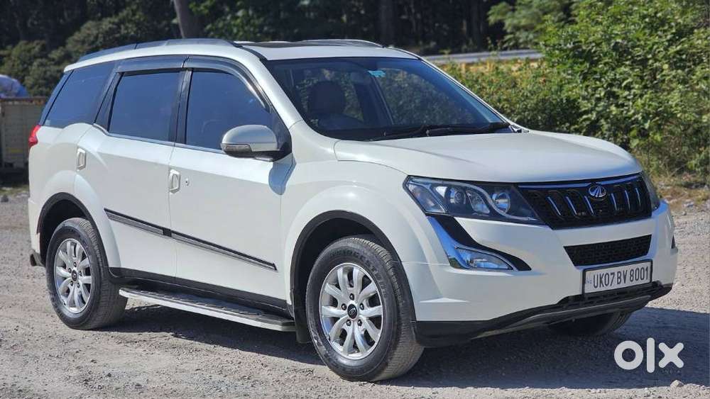 Mahindra Xuv500 2.2 W10, 2017, Diesel
