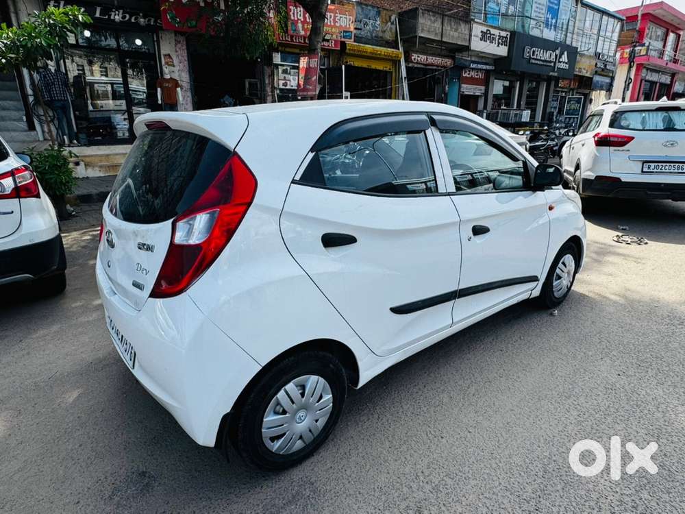 Hyundai Eon Petrol Manual 2014 Era