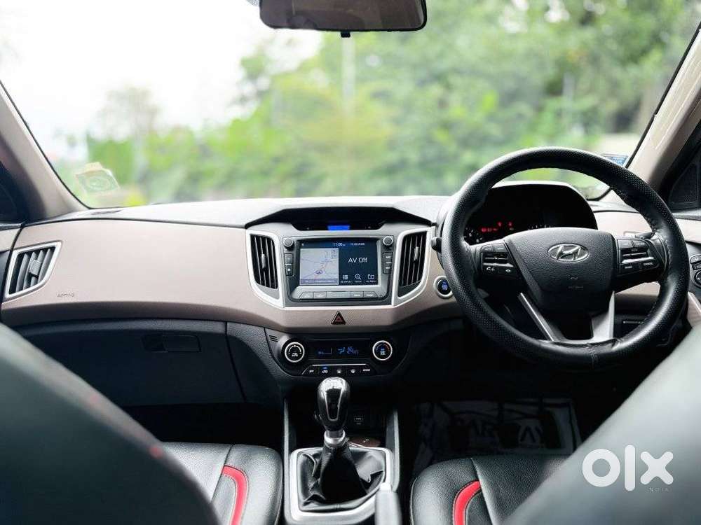 Hyundai Creta 1.6 Sx, 2019, Petrol