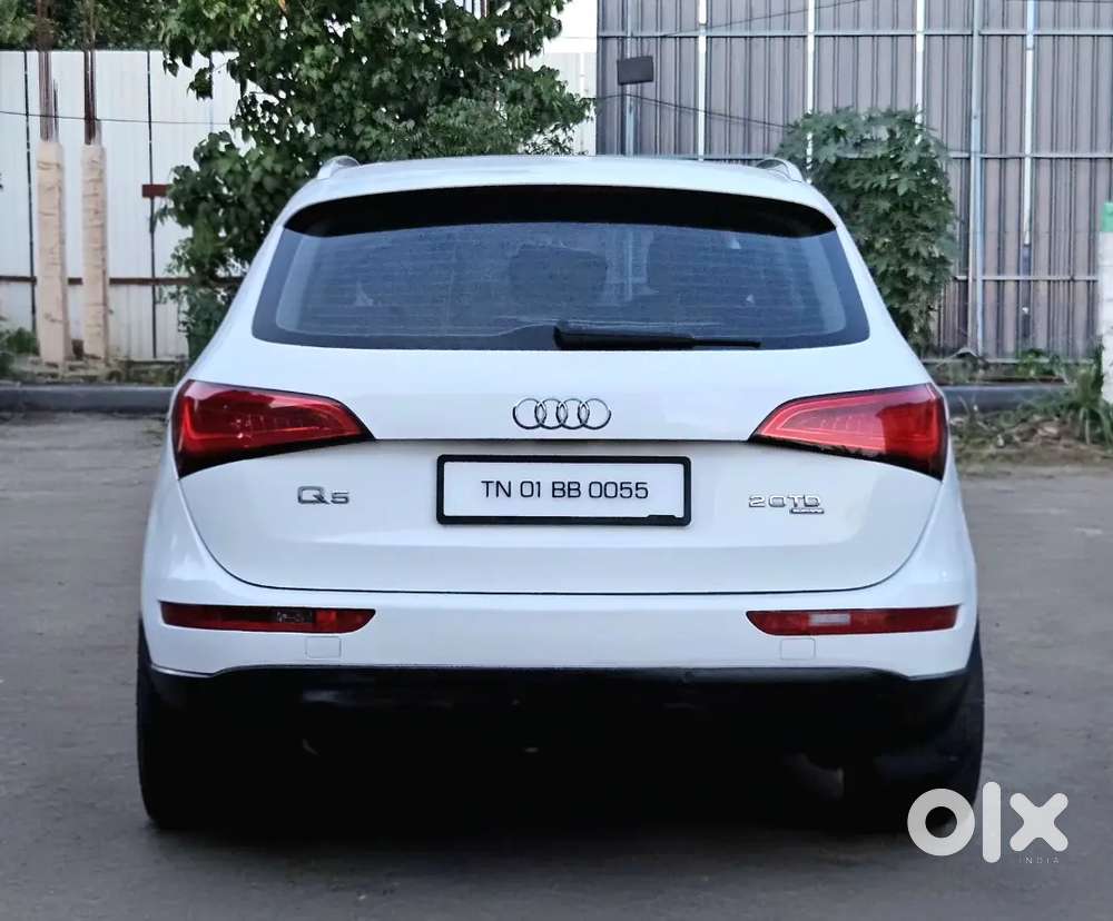 2013 Audi Q5 Diesel