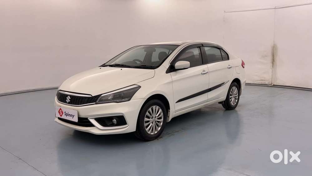 Maruti Suzuki Ciaz Zeta 1.5, 2022, Petrol
