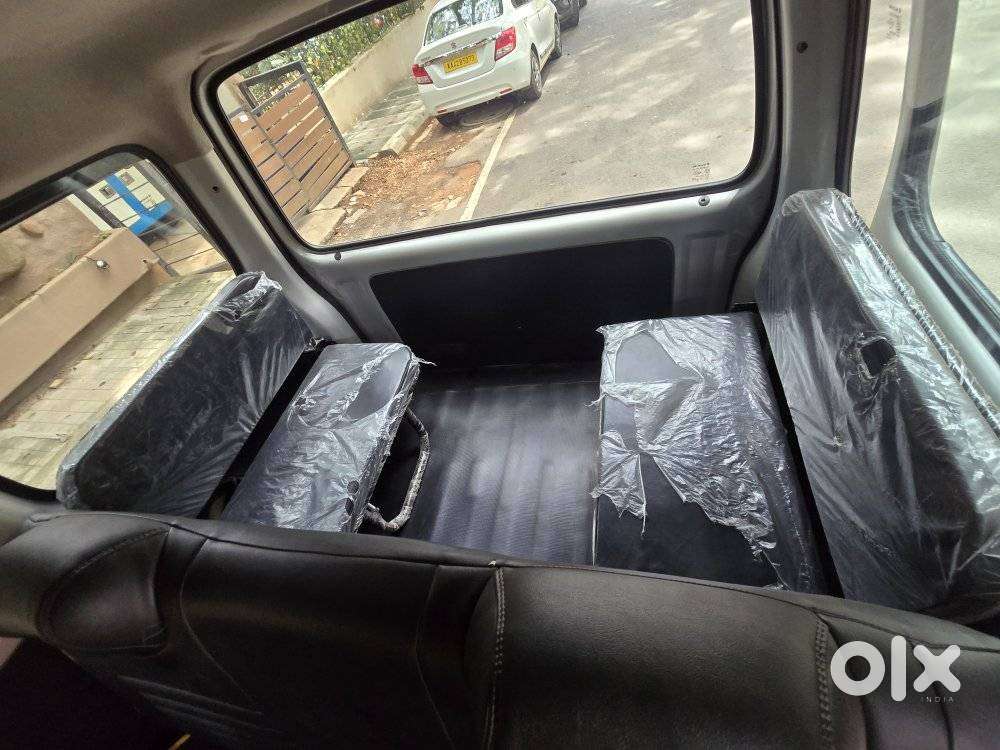 Maruti Suzuki Eeco 1.2 Tour V 5 Str, 2021, Petrol