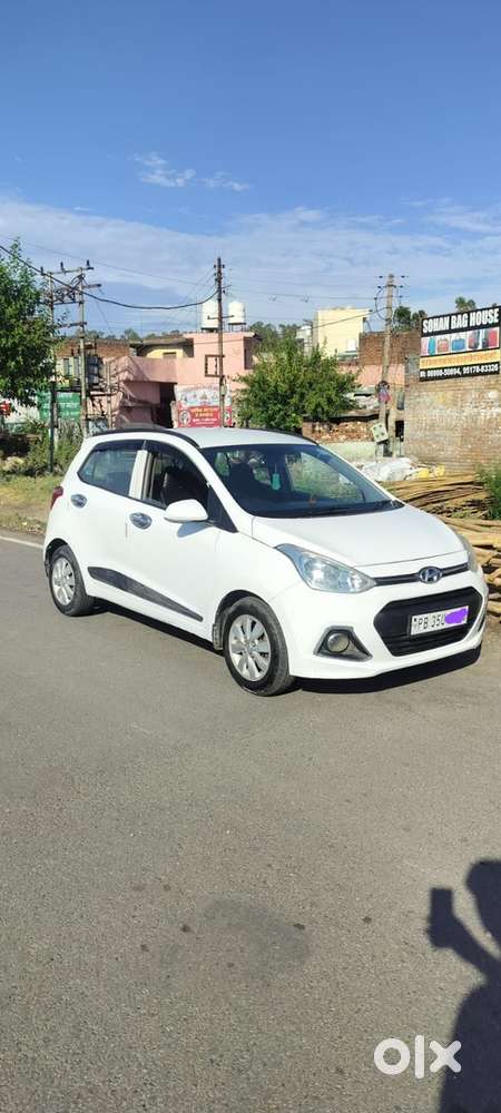 Hyundai Grand I10 2014 Good Condition
