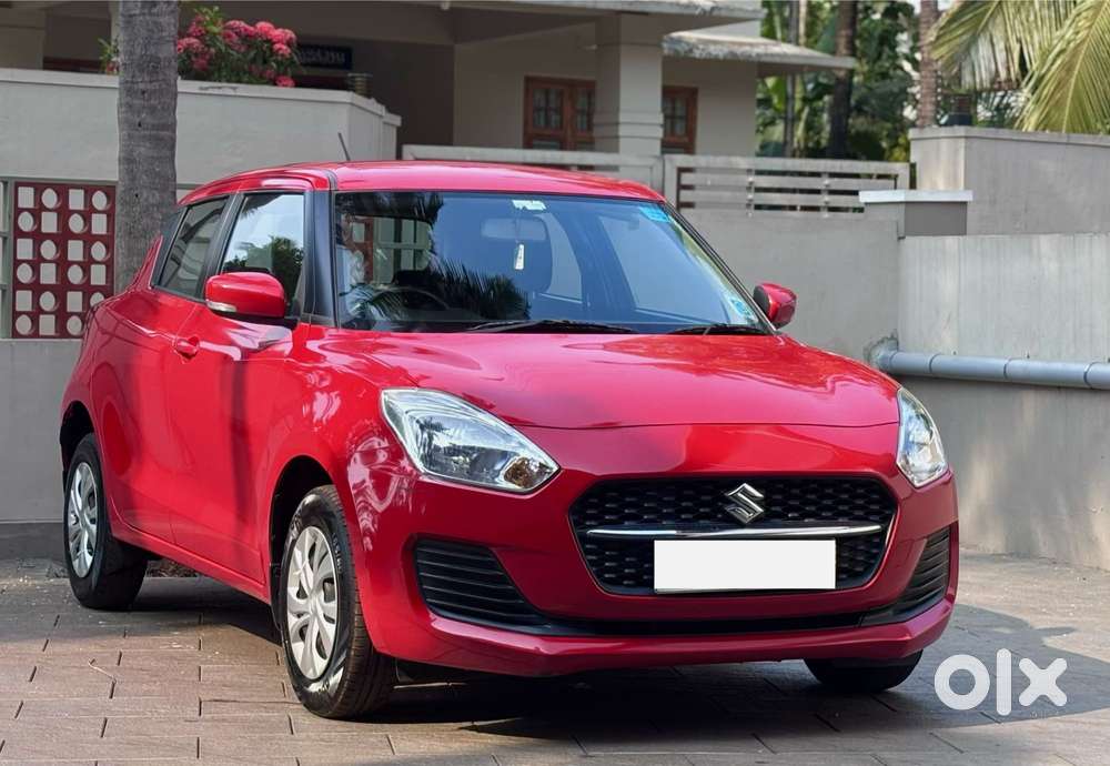Maruti Suzuki Swift 1.2 Vxi (o), 2023, Petrol