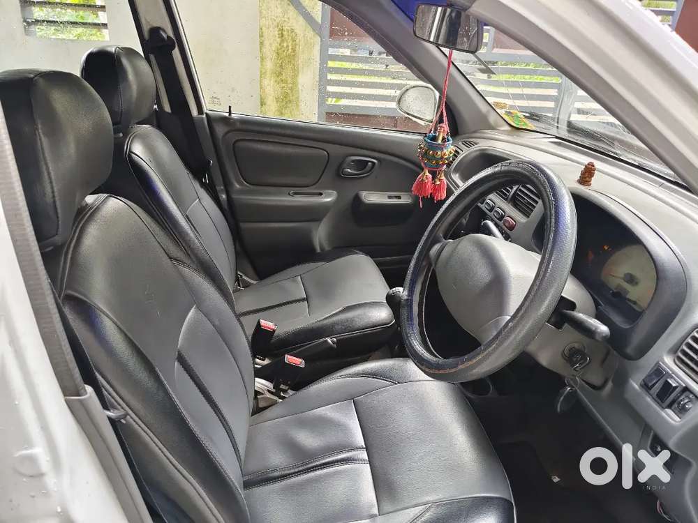 2007 Maruti Suzuki Alto 0.8 Lxi