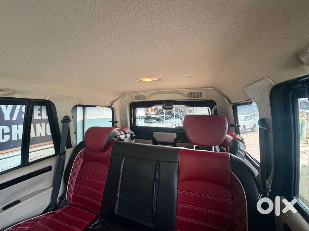 Mahindra Scorpio Classic 2.2 S 11 Mt 7 Str, 2025, Diesel