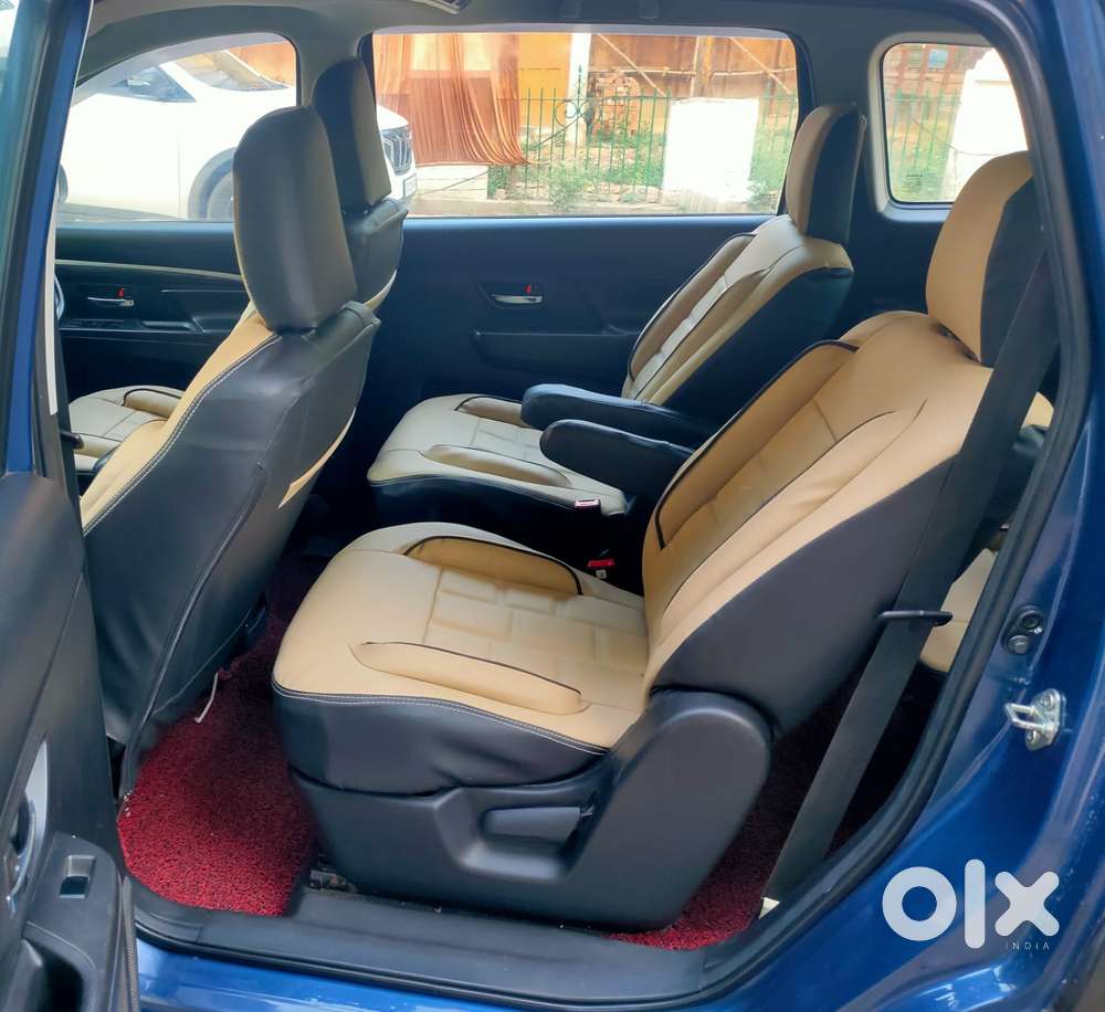 Maruti Suzuki Xl6 1.5 Zeta At, 2019, Petrol