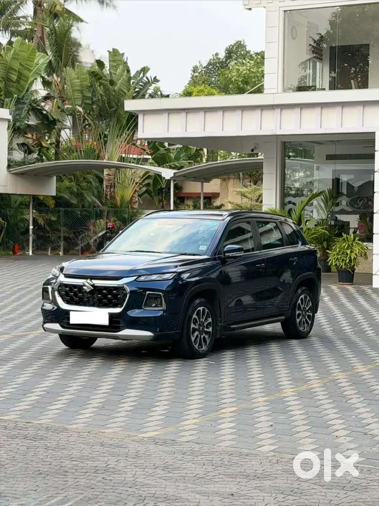 Maruti Suzuki Grand Vitara 2023 Petrol 36000 Km Driven