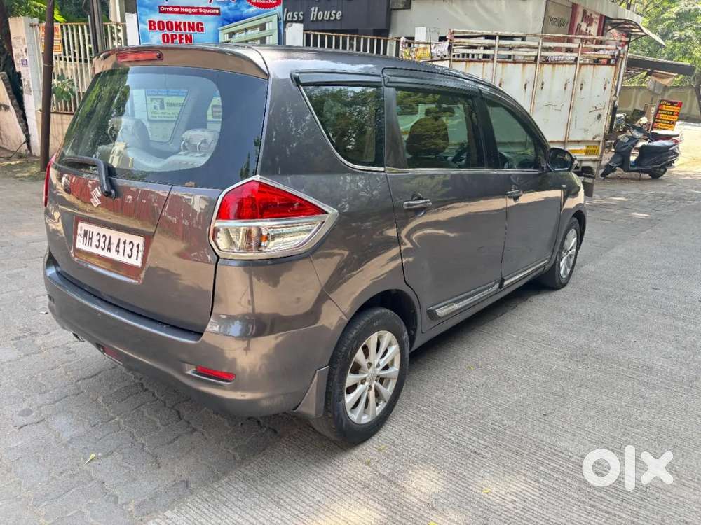 Maruti Suzuki Ertiga Zxi, 2014, Petrol