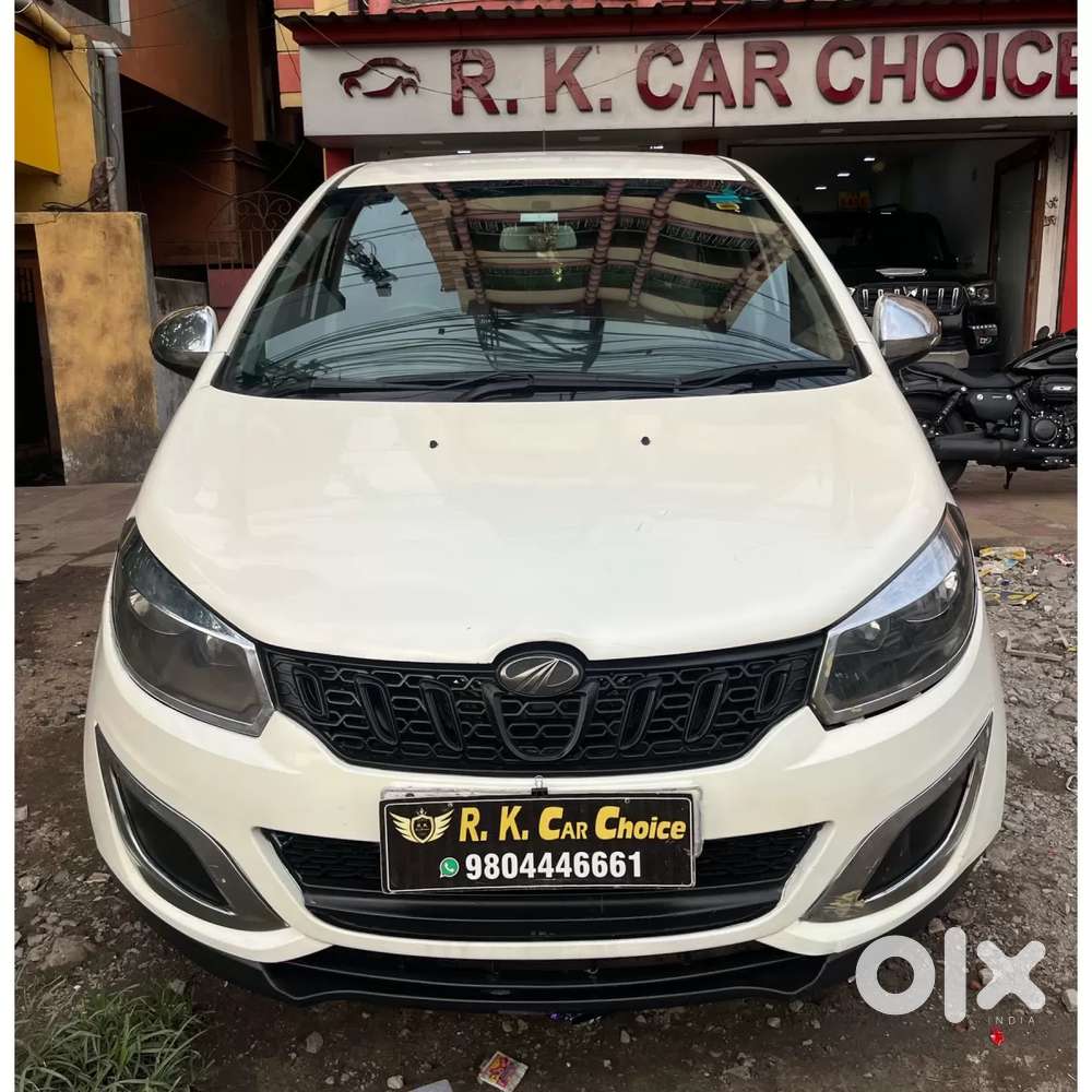 Mahindra Marazzo M4 8str, 2019, Diesel