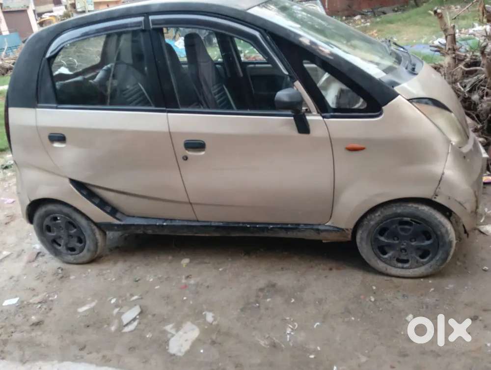 Tata Nano Xt 2014
