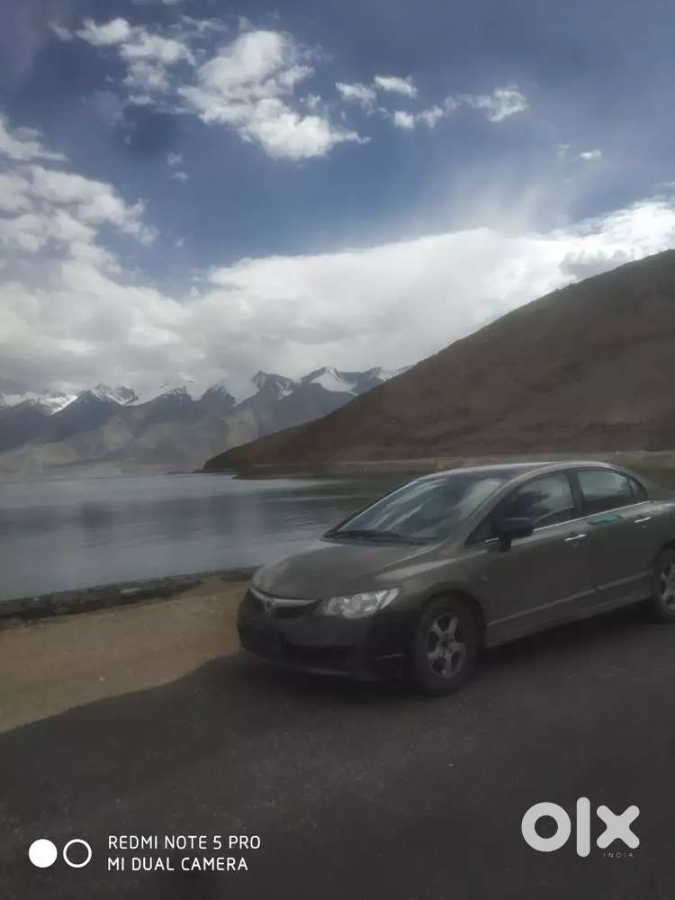 Honda Civic 2008 Mt