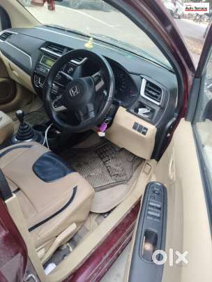 Honda Amaze 1.2 S I-vtec, 2016, Petrol