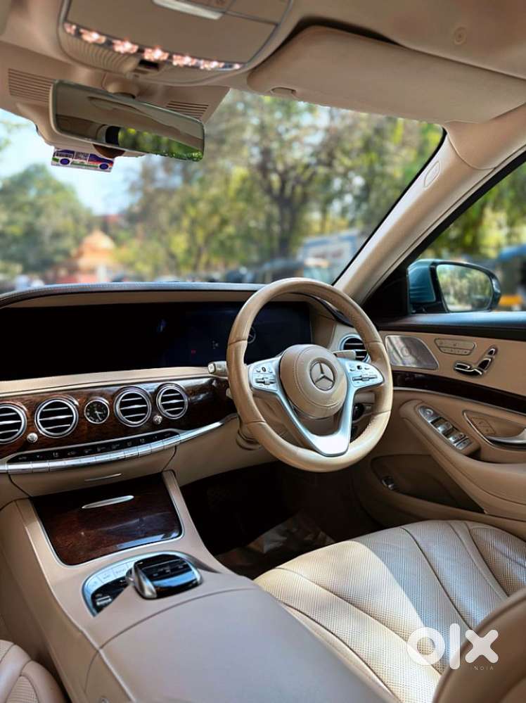 Mercedes-benz S-class S 450, 2020, Petrol