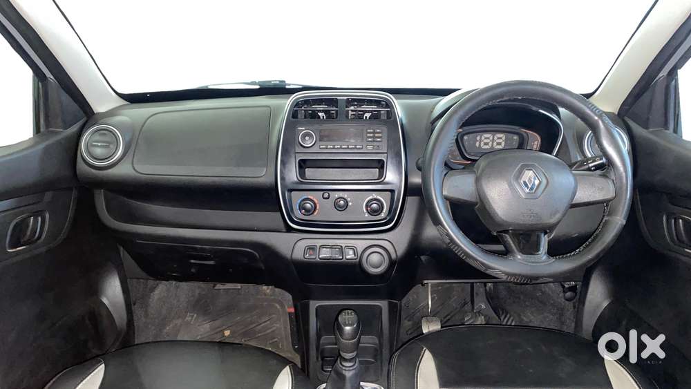 Renault Kwid 2015-2019 1.0 Rxl, 2019, Petrol