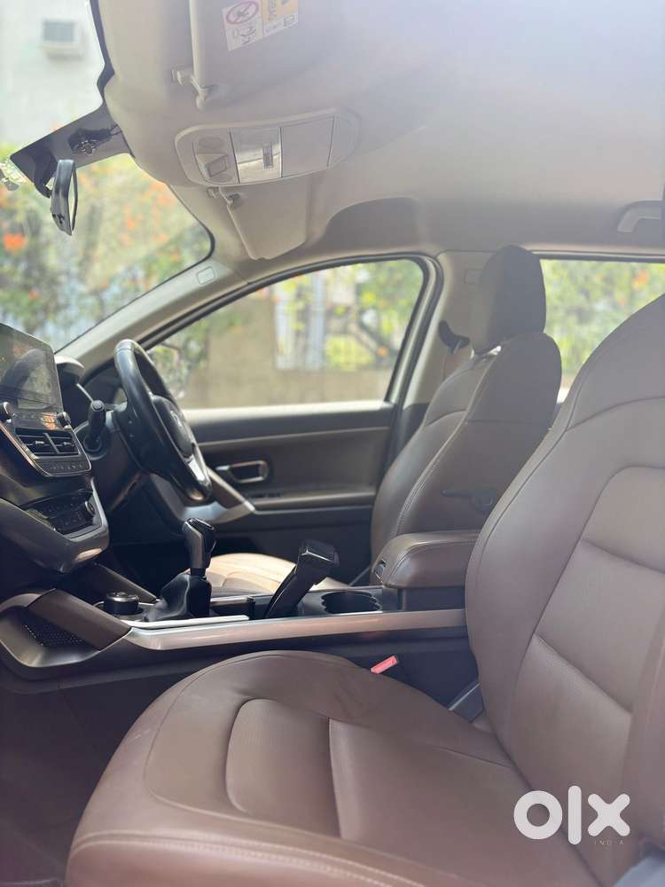 Tata Harrier Xz+, 2019, Diesel