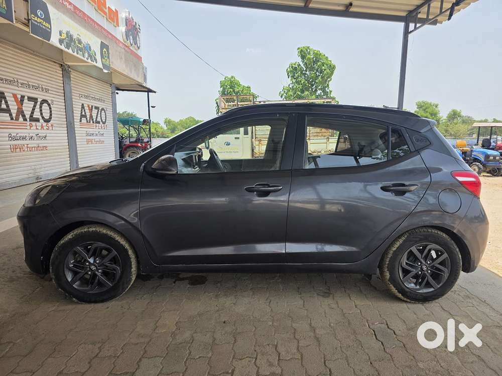 Hyundai Grand I10 Nios 2021 Car