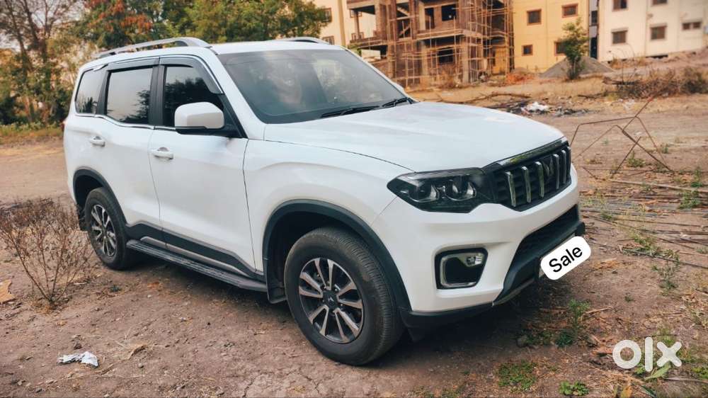 Mahindra Scorpio-n 2024 Diesel 10300 Km Driven