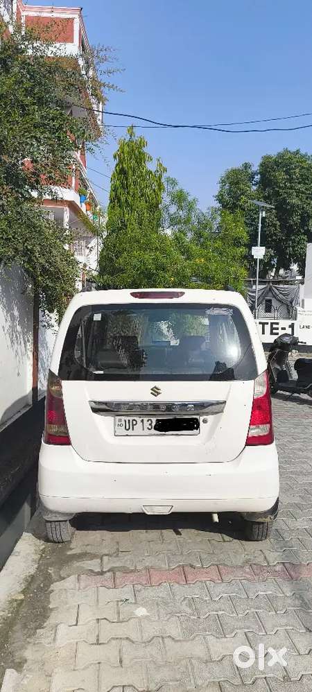 Maruti Suzuki Wagon R 2017