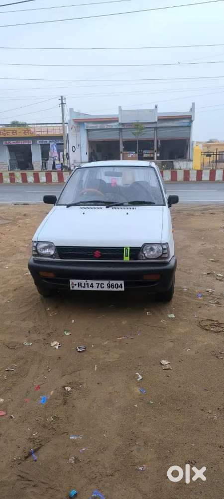Car Condition Is Ohk