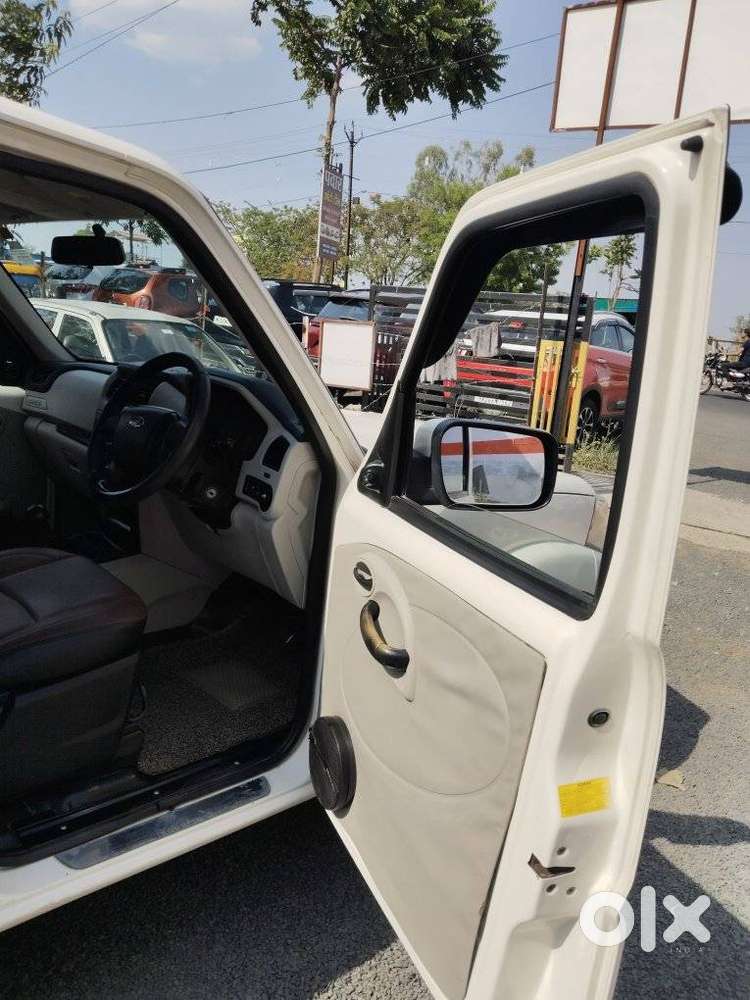 Mahindra Scorpio S3, 2019, Diesel
