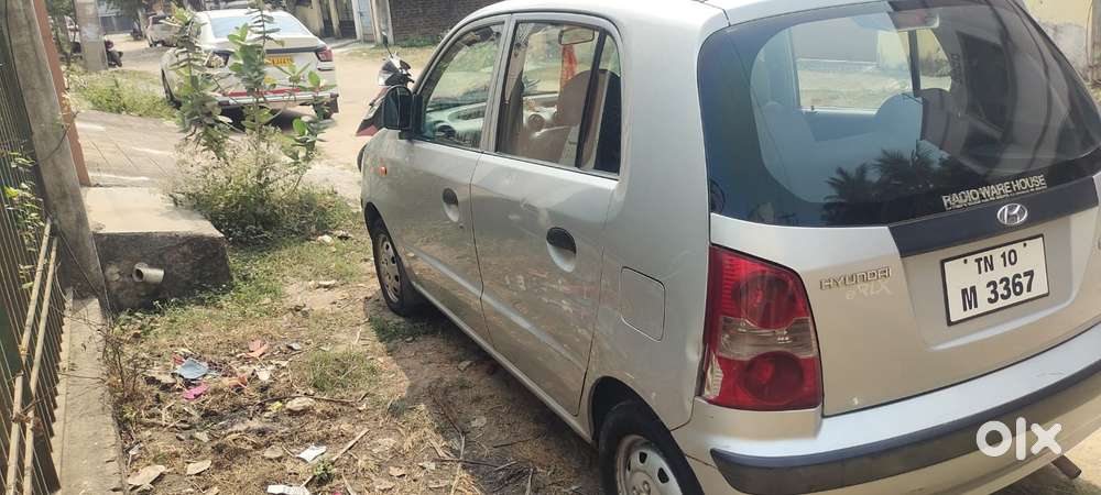 Hyundai Santro Xing Gls, 2006, Petrol