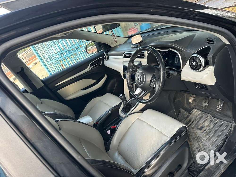 Mg Astor Facelift 2022 Year