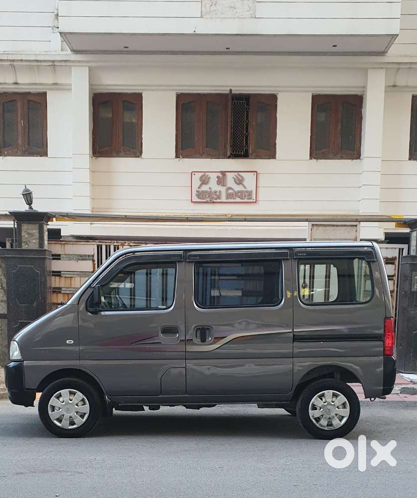 Maruti Suzuki Eeco, 2011, Petrol
