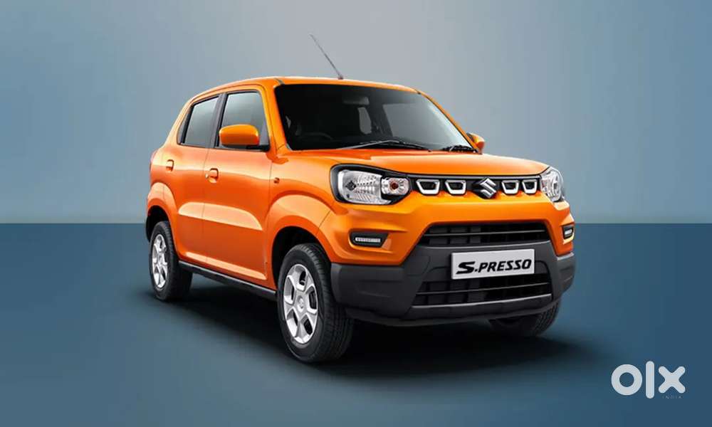 Maruti Suzuki S-presso 1.0 2026