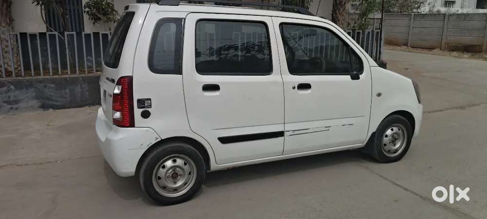 Maruti Suzuki Wagon R 2009