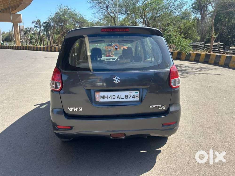 Maruti Suzuki Ertiga 2012-2015 Vdi, 2012, Diesel