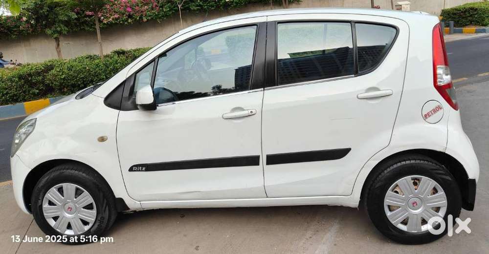 Maruti Suzuki Ritz 2009-2011 Vxi, 2011, Cng & Hybrids