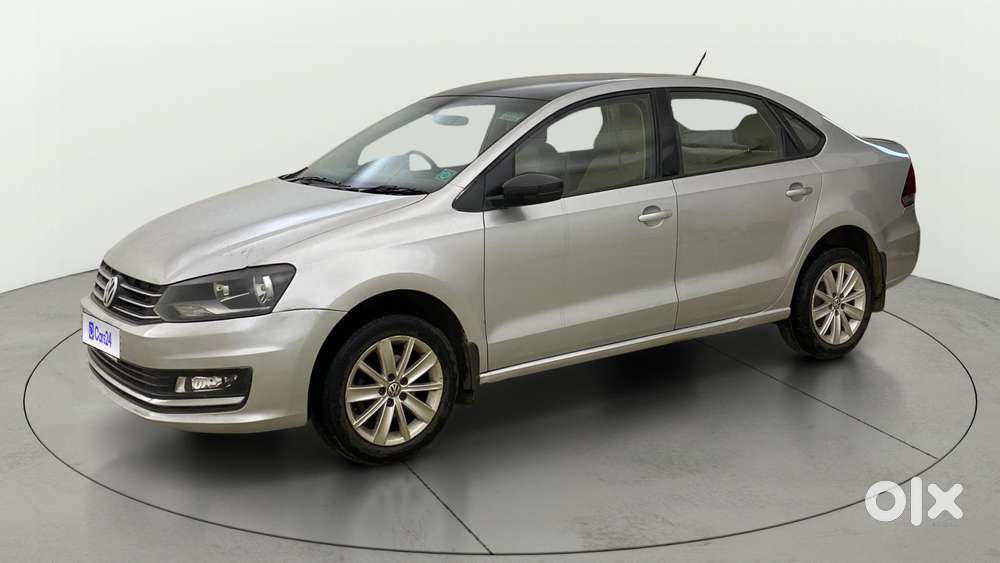 Volkswagen Vento 1.6 Highline, 2016, Petrol