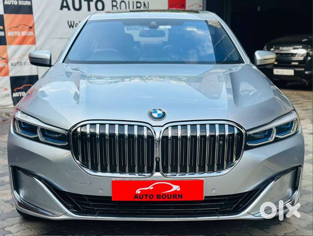 Bmw 7 Series, 2020, Petrol