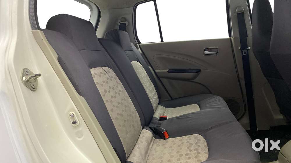 Maruti Suzuki Celerio Vxi, 2015, Petrol