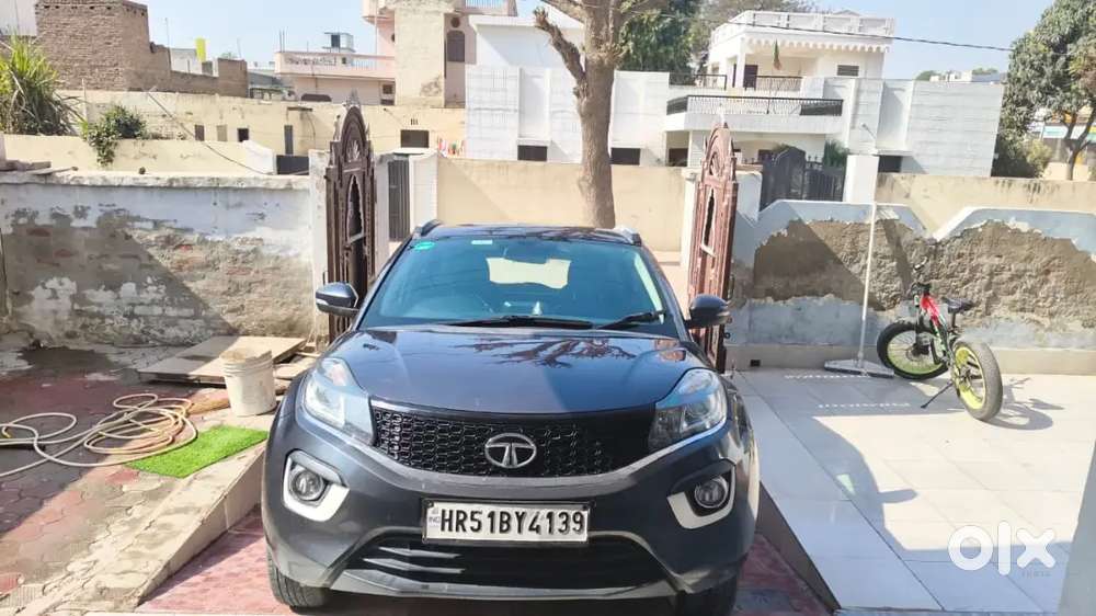 Tata Nexon 2019 Petrol Good Condition
