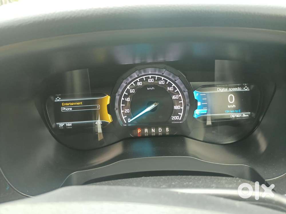 Ford Endeavour 2.2 Titanium At 4x2, 2019, Diesel