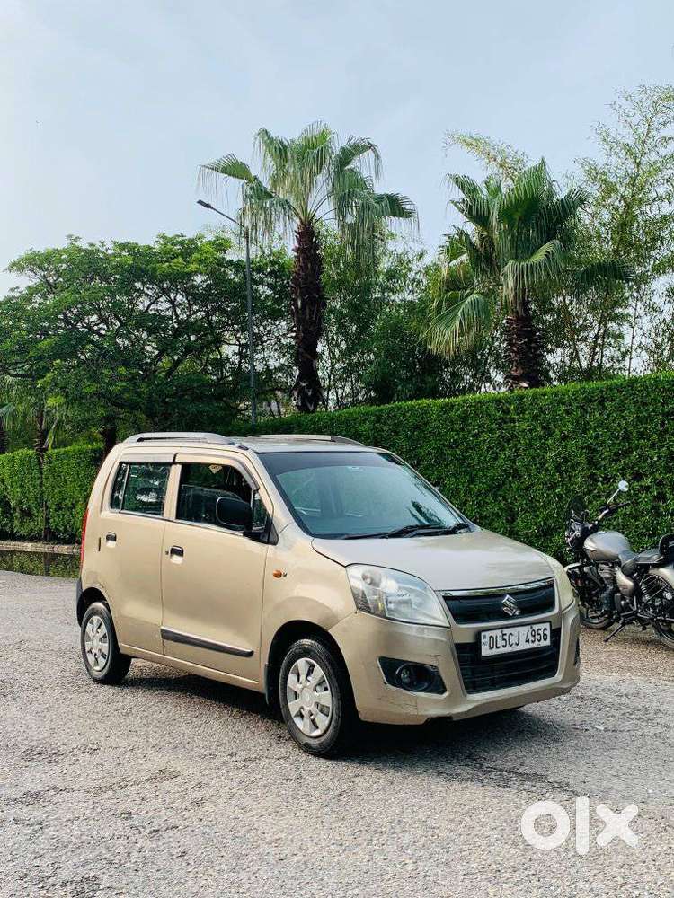Maruti Suzuki Wagon R Lxi Cng, 2013, Cng & Hybrids