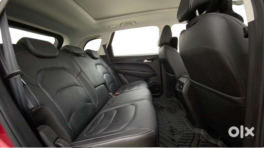 Mg Hector Sharp Dct Petrol, 2020, Petrol
