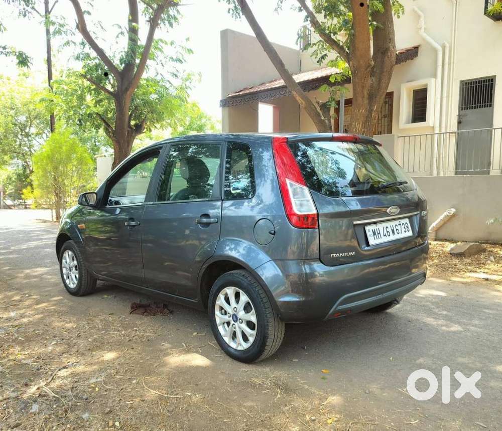 Ford Figo, 2013, Diesel