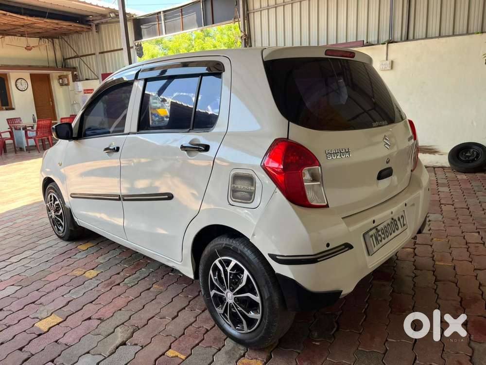 Maruti Suzuki Celerio 2014-2017 Vxi, 2014, Petrol