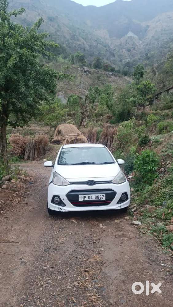Hyundai Xcent 2016