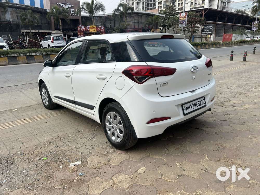 Hyundai Elite I20 Sportz 1.2, 2016, Petrol