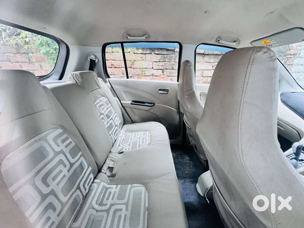 Maruti Suzuki Celerio 2018