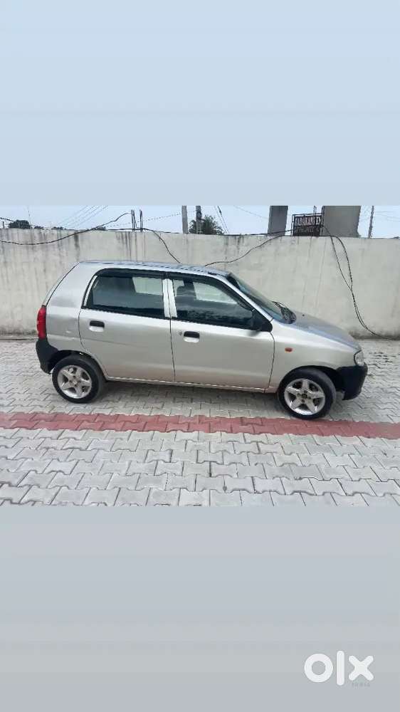 Maruti Suzuki Alto 2008 Lxi All Documents Completed Ac Heater Workings