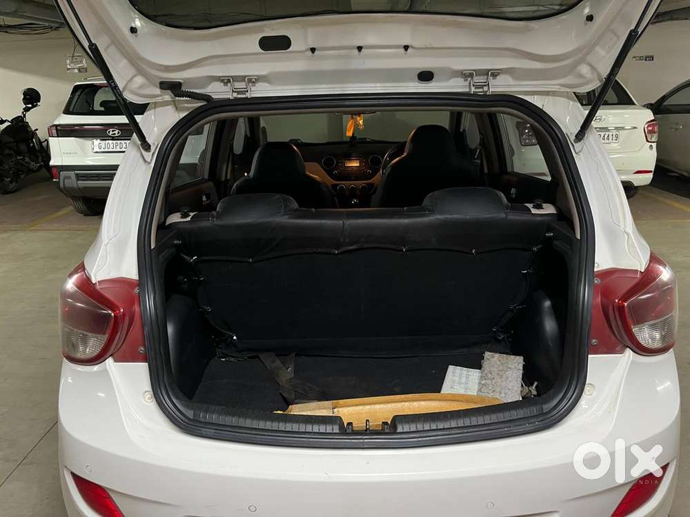 Hyundai Grand I10 Sportz 2016