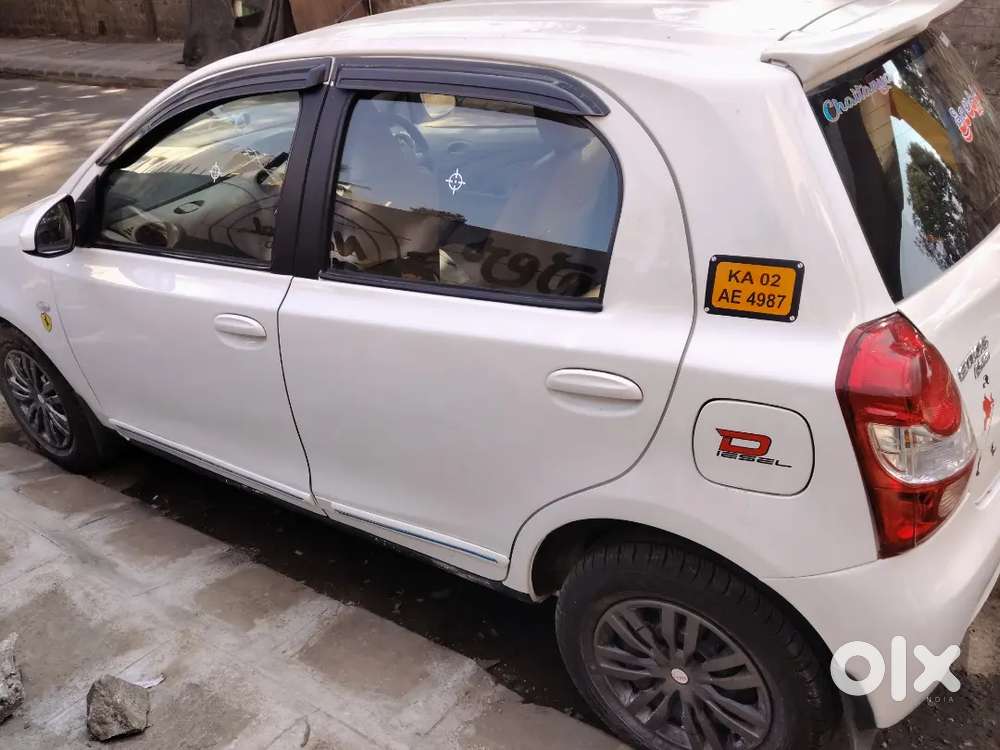 Good Condition Car All Documents Running With Panic