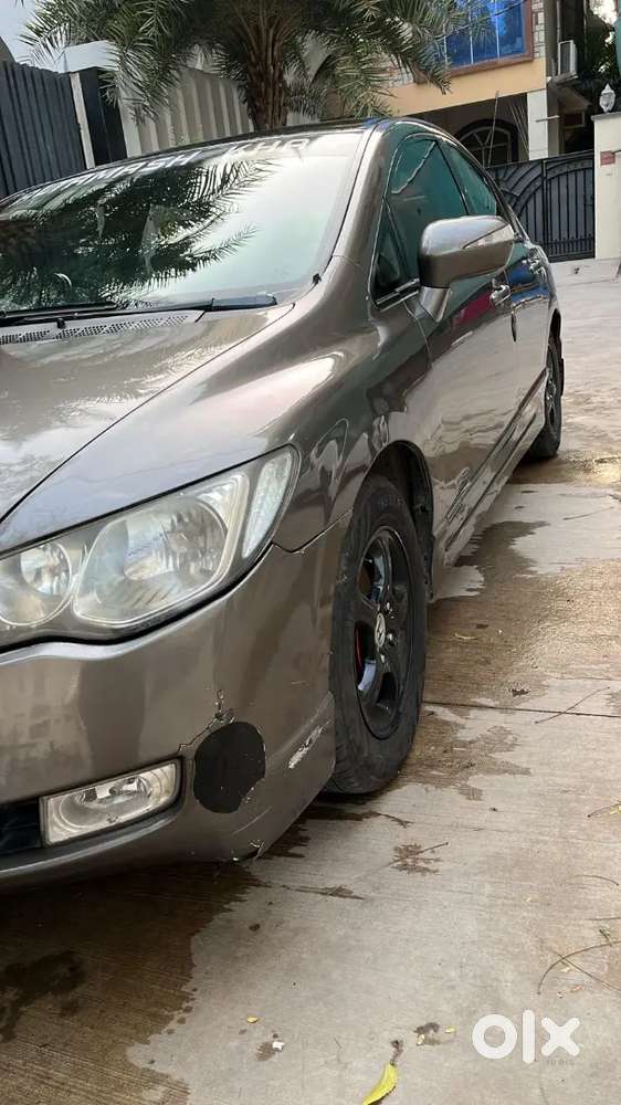 Honda Civic 2008 Petrol 110000 Km Driven