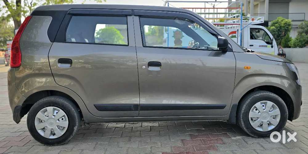 Maruti Suzuki Wagon R 2023 Cng & Hybrids 81000 Km Driven