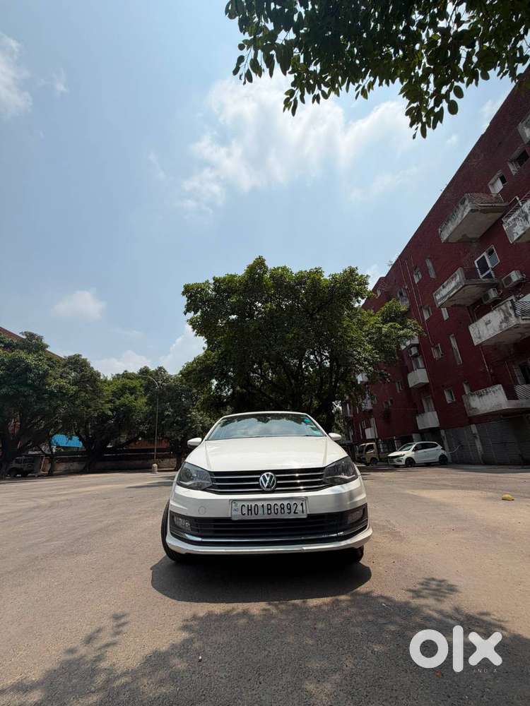 Vw Vento 1.2tsi Highline Petrol 2016